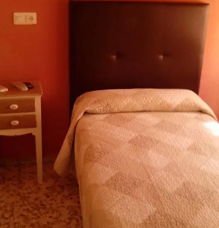 La Esteponera Casa de hóspedes