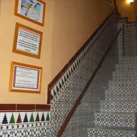 Casa de hóspedes La Esteponera La Línea de la Concepción