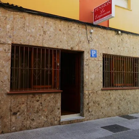 Casa de hóspedes La Esteponera La Línea de la Concepción