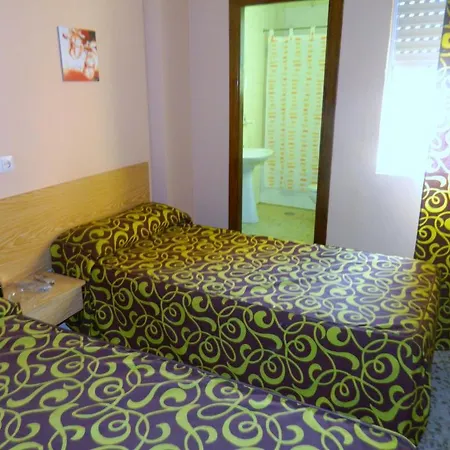 Casa de hóspedes La Esteponera *