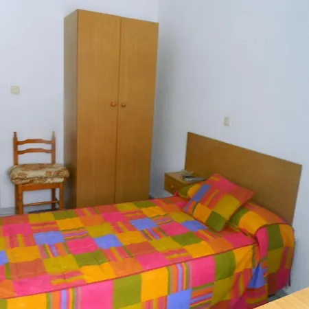 La Esteponera Casa de hóspedes La Línea de la Concepción